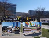 الأغا يحتل عفرين لتوطين الإرهابيين.. مصادر: أردوغان نقل مئات الدواعش من تركيا لشمال سوريا لاستخدامهم فى ضرب أمن واستقرار المنطقة.. ومظاهرات أمام مقر الأمم المتحدة فى جنيف ضد الديكتاتور العثمانى