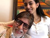 الظهور الأول لـ أميتاب باتشان بعد تدهور حالته الصحية