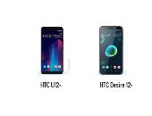 إيه الفرق.. أبرز الاختلافات بين هاتفى HTC الجديدين U12+ و Desire 12+