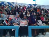 رئيس مدينة العلمين: ليس لنا فى انتخابات الرئاسة سوى اختيار من يحافظ على الوطن