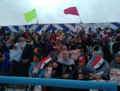 فيديو.. رئيس "القومى للمرأة": سيدات مطروح سيفاجئن الجميع بالانتخابات الرئاسية