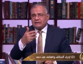 سعد الهلالى بـ"on E": سن الضريبة أمر جائز فقها والممتنع عن دفعها يرتكب حرام