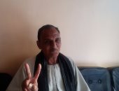 صور.. مؤذن بالمعاش بالشرقية يدعو لدعم السيسي لفترة رئاسية جديدة