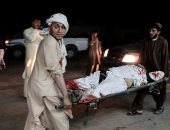 صور.. ارتفاع حصيلة ضحايا هجوم أفغانستان لـ13 قتيلا 