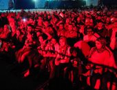 آلاف المواطنين يشاركون بمؤتمر أيمن أبو العلا وأحمد سمير لدعم السيسي بأكتوبر