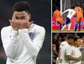 فيديو.. لينجارد يقود إنجلترا لفوز صعب على هولندا