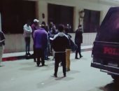 صور.. إصابات بين أعضاء صيد المحلة عقب مباراة مصر والبرتغال بسبب "معاكسة فتاة"