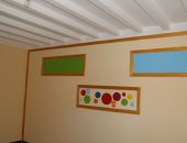 صور .. الأورمان وصندوق تحيا مصر يعيدان إعمار قريتين بطامية بالفيوم