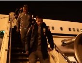 شاهد.. بعثة البرازيل تصل برلين استعداداً لمواجهة ألمانيا ودياً