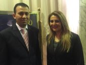 رانيا محمود يس: استهداف مدير أمن الإسكندرية يؤكد ضعف ووهن الإرهاب