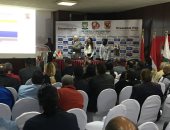 صور.. يد الأهلى فى المجموعة الأولى ببطولة أفريقيا للسيدات