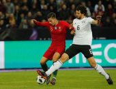 وست بروميتش: كريستيانو رونالدو قضى على أحلام أحمد حجازى وجبر 