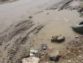 قارئ يشكو من سوء حالة خط المياه بعزبة الماكينة فى محافظة الدقهلية