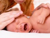 علاج الاسهال عند الطفل الرضيع