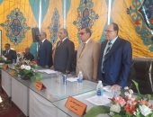 رئيس جامعة الأزهر يدعو المصريين للمشاركة فى الانتخابات الرئاسية