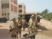 أهم 10 بوستات.. المتحدث العسكرى ينشر فيديو تسلم اللجان لتأمين الانتخابات