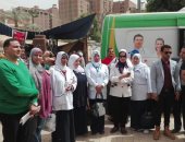 "صحة الإسكندرية": فحص 38 ألف شخص فى مبادرة القضاء على فيروس "سى" 
