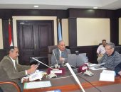 صور .. انعقاد غرفة عمليات محافظة البحر الأحمر لمتابعة الإنتخابات الرئاسية 