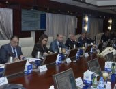 مهاب مميش: الانتهاء من مفاوضات موانئ دبى قريبا 