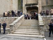 صلوات فى فرنسا اليوم تكريما لضحايا الاعتداء الإرهابى الأخير