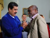 صور.. رئيس فنزويلا: من "العار" سجن زعماء إقليم كتالونيا المطالبين بالانفصال