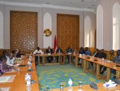 الخارجية تستقبل بعثة تجمع الساحل والصحراء لمتابعة الانتخابات الرئاسية