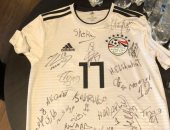 محمد الننى يحقق حلم ابن الشهيد الشبراوى