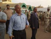  لجان الوادى الجديد الانتخابية تستعد لاستقبال الناخبين غدا