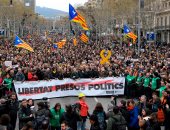 إسبانيا تبدأ التحقيق فى تورط جواسيس روس باحتجاجات كتالونيا