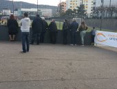 فيديو.. الجالية المصرية تطلب حضور مران المنتخب.. وكوبر يوافق