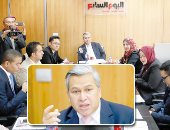 حلمى فوزى سفير إندونيسيا فى القاهرة لـ"اليوم السابع": الانتخابات الرئاسية ستعزز الاستقرار فى مصر .. القاهرة نجحت فى تبنى إصلاحات اقتصادية جاذبة للاستثمار.. واستقرار الشرق الأوسط وشمال أفريقيا يعتمد على القاهرة