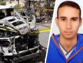 ننشر صورة جديدة لشهيد حادث محاولة اغتيال مدير أمن الإسكندرية