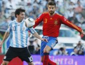 فيديو.. ماذا فعل ميسي فى مواجهاته أمام إسبانيا؟  