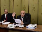 "تشريعية البرلمان" ترفض طلب رفع الحصانة عن مرتضى منصور.. اعرف السبب (صور)