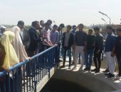 رئيس مياه القناه يلغى الأجازات خلال أيام الانتخابات الرئاسية للموظفين