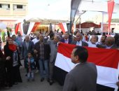 الوطنية للانتخابات: الوافدون يصوتون باللجان التى أبدوا رغبتهم بالاقتراع فيها