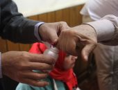 القضاة فى الزواية الحمراء يسمحون للمواطنين بالتصويت فى فترة الراحة تخفيفا عنهم