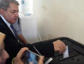 وزير المالية: المشاركة فى الانتخابات واجب على كل مواطن ورسالة للعالم