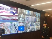 وزير الداخليه : التعامل بكل حسم وقوة مع الخارجين على القانون 