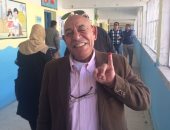 عبد الله جورج يعلن انسحابه من سباق انتخابات الزمالك
