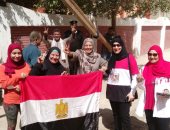 تعرف على المحافظات الأكثر والأقل مشاركة فى انتخابات الرئاسة 2018