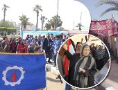 شاهد..  11 فيديو فى اليوم الأول للانتخابات الرئاسية.. الشرطة فى خدمة أصوات الشعب.. والدة الشهيد أحمد الشبراوى: ربنا ينصر السيسى.. جيهان السادات: الانتخابات عمل وطنى.. ورجال الدولة يحرصون على المشاركة