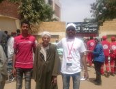 صور.. كبار السن يسيطرون على مشهد الانتخابات الرئاسية فى أسوان