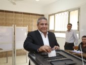 طاهر أبو زيد مهنئا السيسي: وعدت فأوفيت فالتف حولك الشعب وآمن بما تفعل