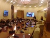 فيديو.. غرفة عمليات "التنمية المحلية" تعتمد على "اليوم السابع" فى رصد الانتخابات