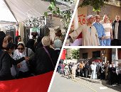 سكاى نيوز: شمال سيناء تتحدى الإرهاب بإقبال انتخابى "كثيف"