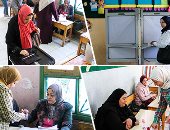 صور.. ائتلاف نزاهة يطلق تقريره الأول عن الانتخابات.. إقبال كثيف فى القاهرة والشرقية والإسكندرية ومتوسط بباقى المحافظات.. ويرصد التزام أجهزة الدولة بالحياد.. ويؤكد: القضاة ملتزمون بقواعد الشفافية والنزاهة