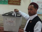نائب مطروح يناشد "الوطنية للانتخابات" فتح 3 لجان للمغتربين
