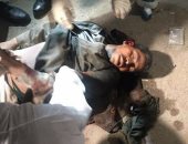 ننشر صور المصرى ضحية صواريخ الحوثيين على العاصمة السعودية