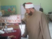 أوقاف الإسكندرية تسطر ملحمة عظيمة فى حب الوطن بالمشاركة بانتخابات الرئاسة